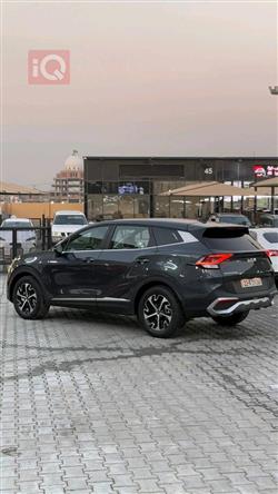 كيا سبورتاج